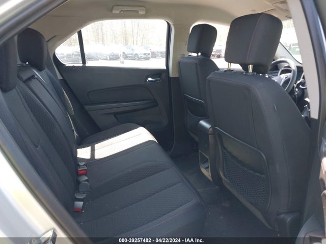 Chevrolet EQUINOX LS 2015 2GNALAEK3F6437722 Image 8