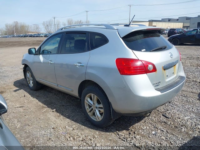 Nissan Rogue Select S 2015 JN8AS5MV0FW768072 Image 3