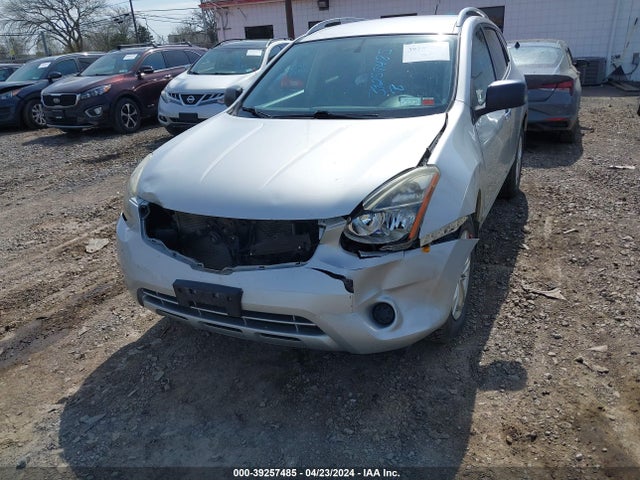 Nissan Rogue Select S 2015 JN8AS5MV0FW768072 Image 6