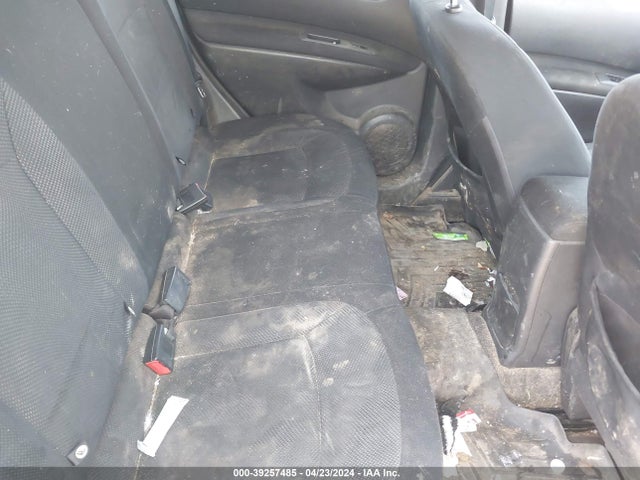 Nissan Rogue Select S 2015 JN8AS5MV0FW768072 Image 8