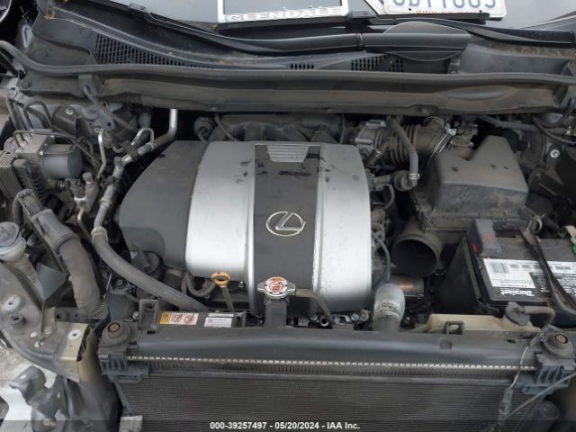2T2ZZMCA3HC092372 Lexus RX 350