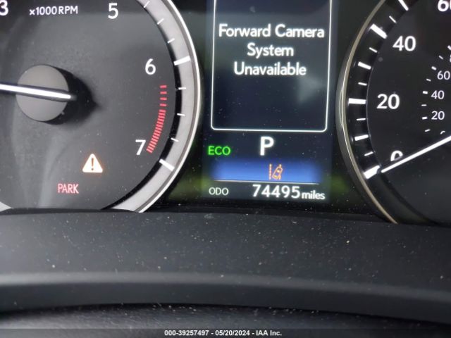 2T2ZZMCA3HC092372 Lexus RX 350
