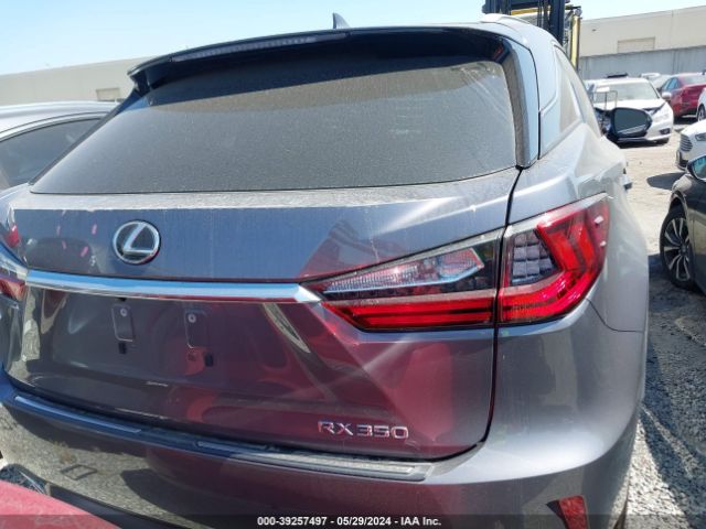 2T2ZZMCA3HC092372 Lexus RX 350