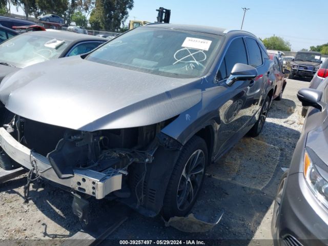 2T2ZZMCA3HC092372 Lexus RX 350