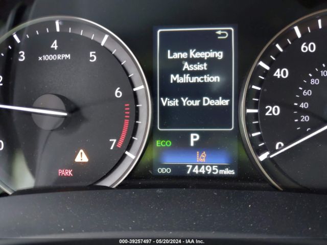 2T2ZZMCA3HC092372 Lexus RX 350