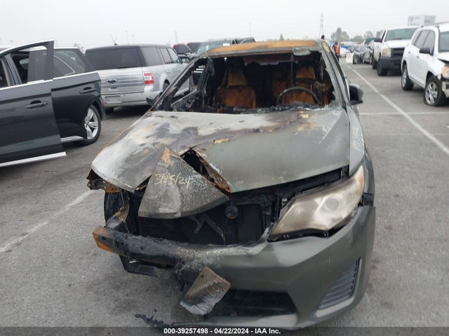 Toyota CAMRY LE 2014 4T4BF1FK0ER369142 Image 11