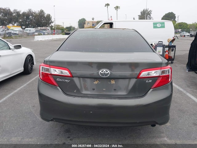 Toyota CAMRY LE 2014 4T4BF1FK0ER369142 Image 15