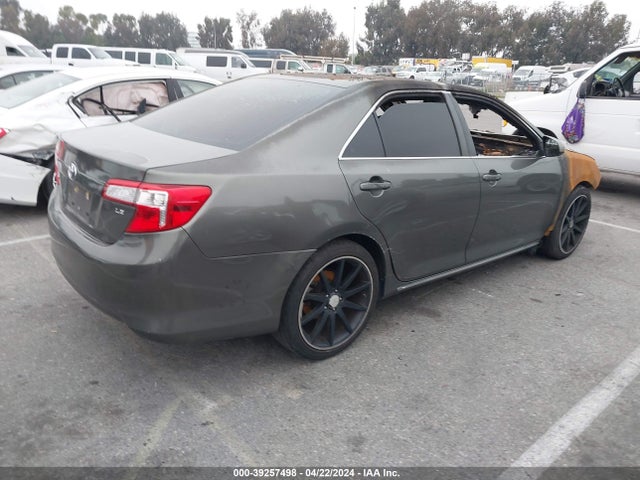 Toyota CAMRY LE 2014 4T4BF1FK0ER369142 Image 4