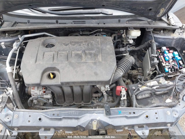 Toyota COROLLA L 2017 5YFBURHE0HP619099 Image 10