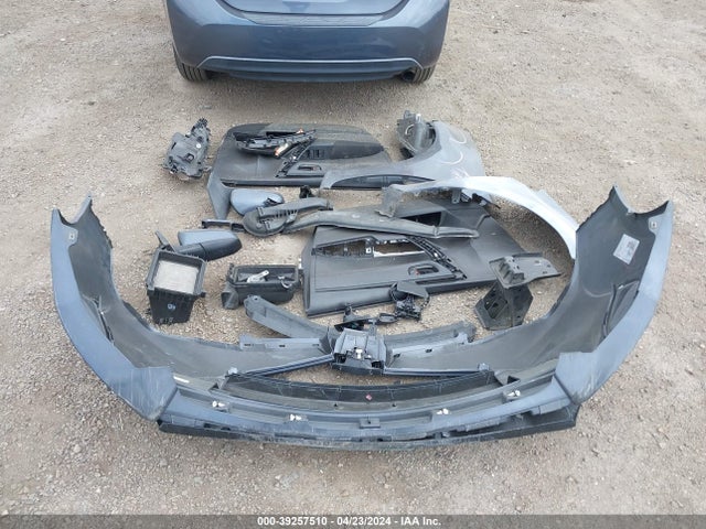 Toyota COROLLA L 2017 5YFBURHE0HP619099 Image 12