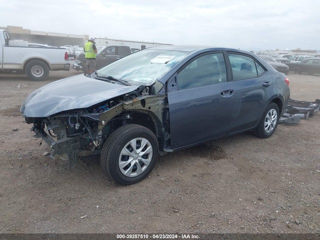 Toyota COROLLA L 2017 5YFBURHE0HP619099 Image 2