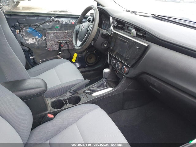Toyota COROLLA L 2017 5YFBURHE0HP619099 Image 5