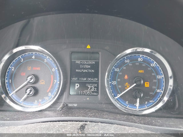 Toyota COROLLA L 2017 5YFBURHE0HP619099 Image 7