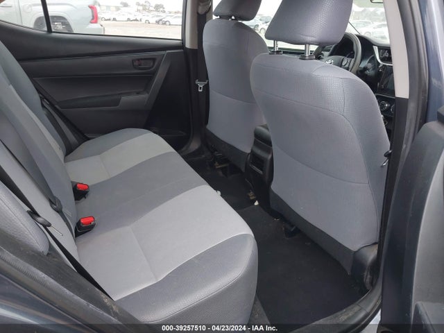 Toyota COROLLA L 2017 5YFBURHE0HP619099 Image 8