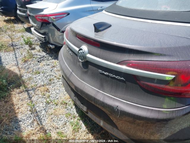 W04WT3N58GG109650 Buick Cascada Premium