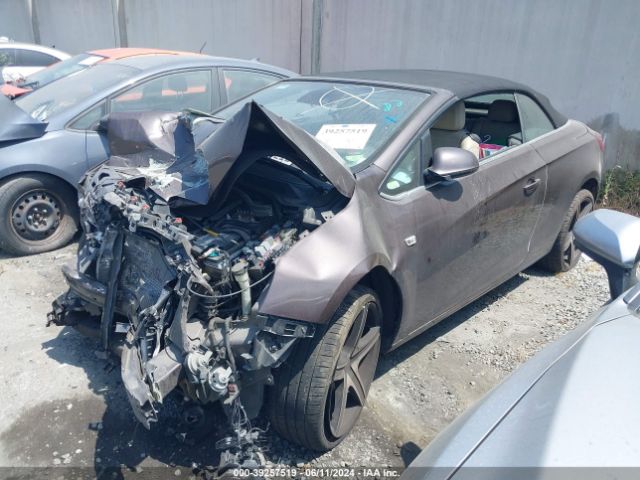 W04WT3N58GG109650 Buick Cascada Premium