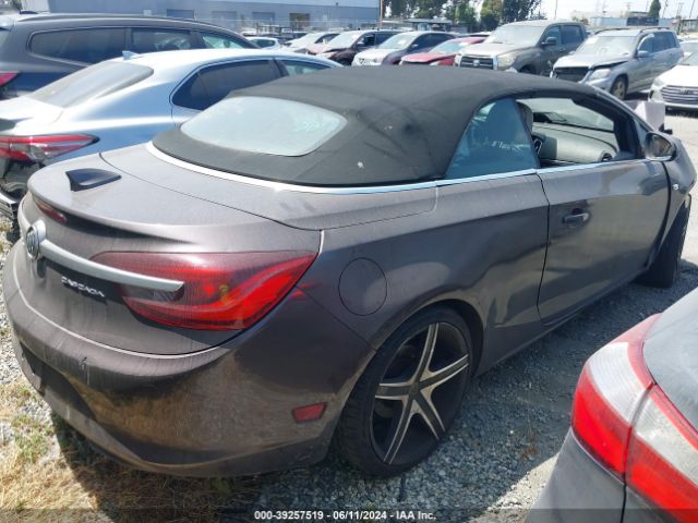 W04WT3N58GG109650 Buick Cascada Premium