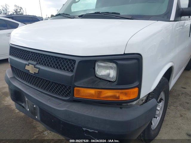 Chevrolet Express 2500 Work Van 2015 1GCWGFCFXF1119489 Image 6