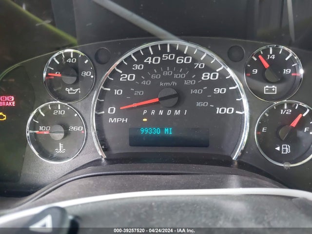 Chevrolet Express 2500 Work Van 2015 1GCWGFCFXF1119489 Image 7