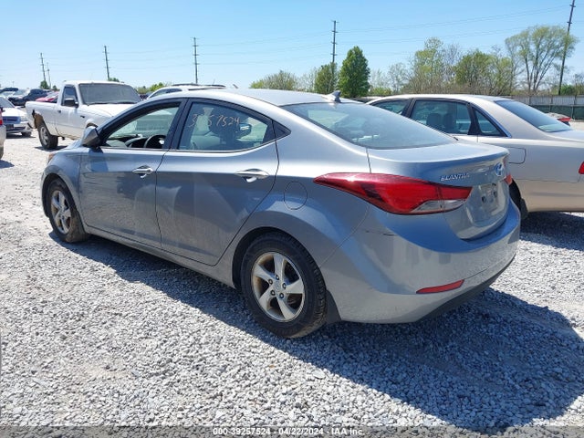 Hyundai ELANTRA SE 2015 KMHDH4AEXFU302212 Image 3