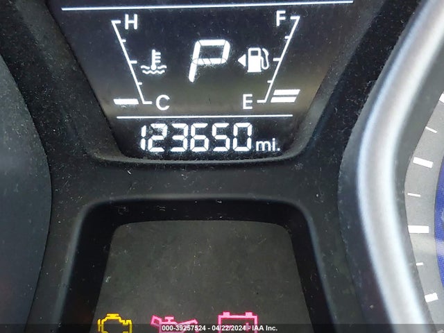 Hyundai ELANTRA SE 2015 KMHDH4AEXFU302212 Image 7