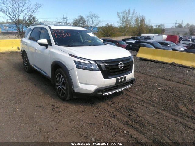 Nissan Pathfinder Platinum 4wd 2023 5N1DR3DJ9PC259148 Image 1