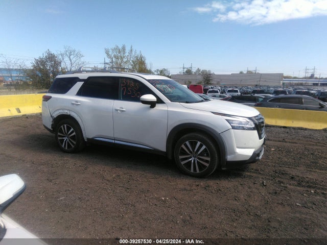 Nissan Pathfinder Platinum 4wd 2023 5N1DR3DJ9PC259148 Image 13