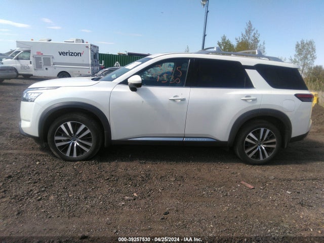 Nissan Pathfinder Platinum 4wd 2023 5N1DR3DJ9PC259148 Image 14