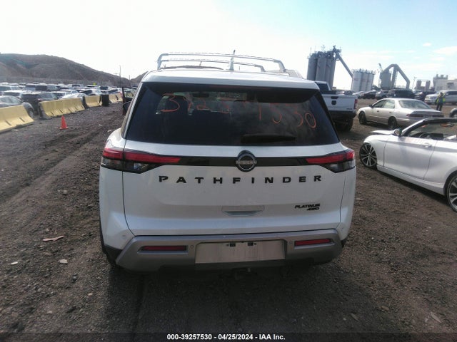 Nissan Pathfinder Platinum 4wd 2023 5N1DR3DJ9PC259148 Image 16