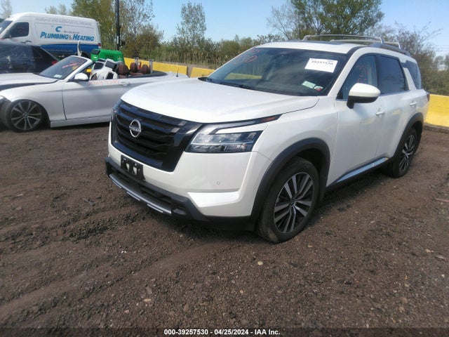 Nissan Pathfinder Platinum 4wd 2023 5N1DR3DJ9PC259148 Image 2