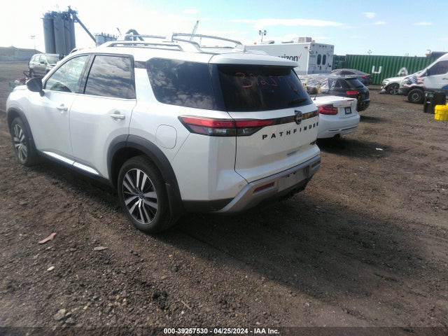 Nissan Pathfinder Platinum 4wd 2023 5N1DR3DJ9PC259148 Image 3
