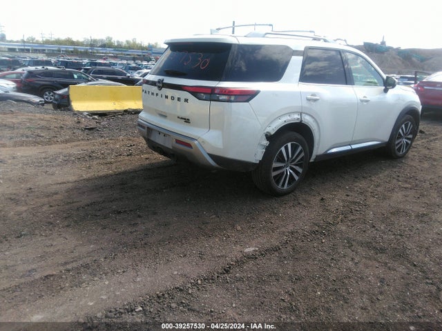 Nissan Pathfinder Platinum 4wd 2023 5N1DR3DJ9PC259148 Image 4