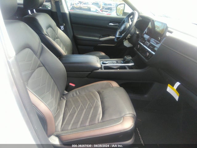 Nissan Pathfinder Platinum 4wd 2023 5N1DR3DJ9PC259148 Image 5