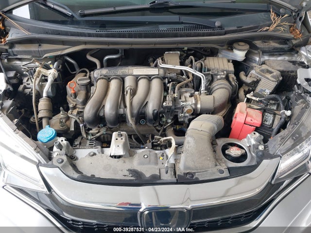 Honda FIT EX 2020 3HGGK5H85LM708425 Image 10