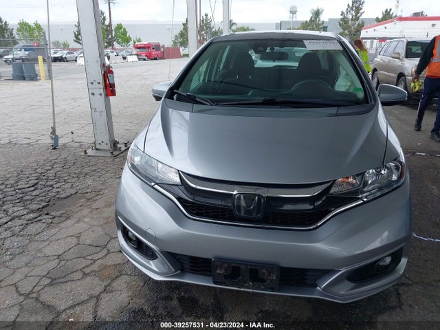 Honda FIT EX 2020 3HGGK5H85LM708425 Image 12