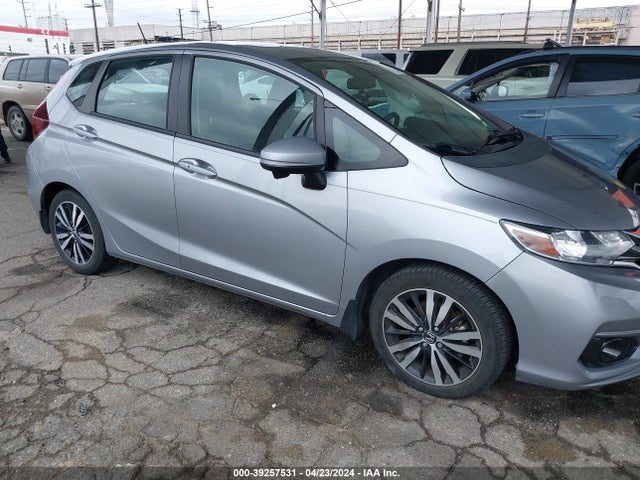 Honda FIT EX 2020 3HGGK5H85LM708425 Image 13
