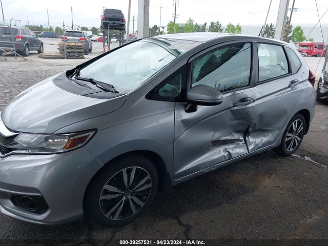 Honda FIT EX 2020 3HGGK5H85LM708425 Image 14