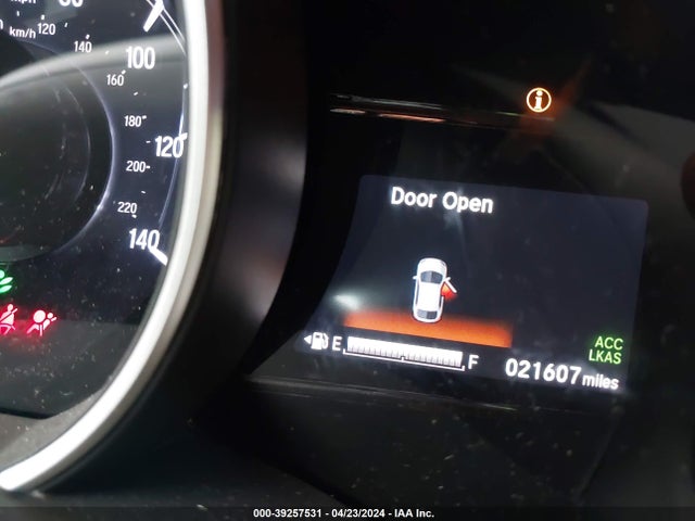 Honda FIT EX 2020 3HGGK5H85LM708425 Image 15