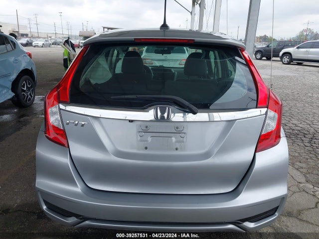 Honda FIT EX 2020 3HGGK5H85LM708425 Image 16