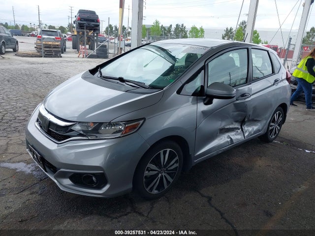 Honda FIT EX 2020 3HGGK5H85LM708425 Image 2
