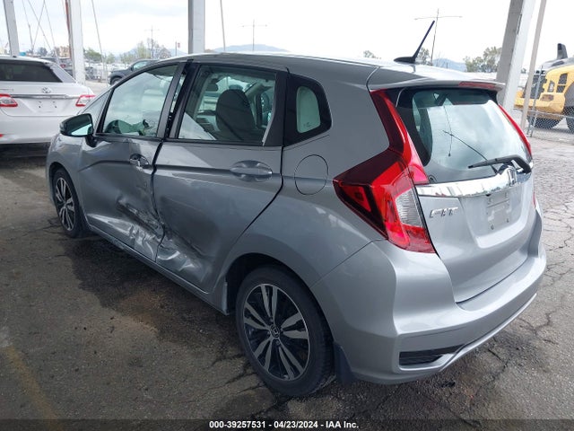 Honda FIT EX 2020 3HGGK5H85LM708425 Image 3
