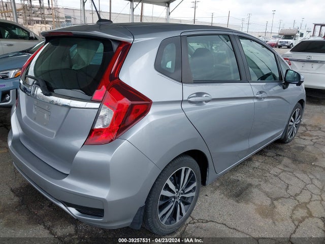 Honda FIT EX 2020 3HGGK5H85LM708425 Image 4