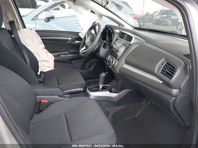 Honda FIT EX 2020 3HGGK5H85LM708425 Image 5
