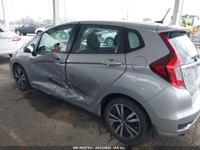 Honda FIT EX 2020 3HGGK5H85LM708425 Image 6