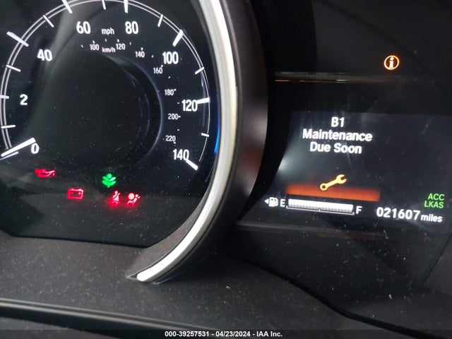 Honda FIT EX 2020 3HGGK5H85LM708425 Image 7