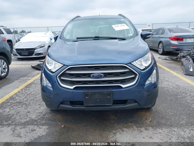 Ford Ecosport Se 2022 MAJ6S3GL4NC462210 Image 13