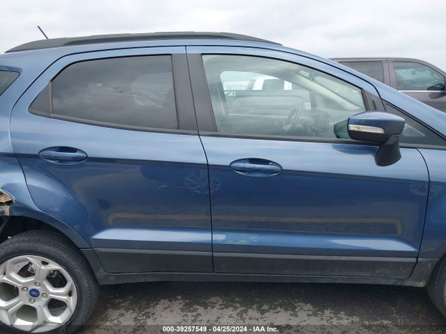 Ford Ecosport Se 2022 MAJ6S3GL4NC462210 Image 14