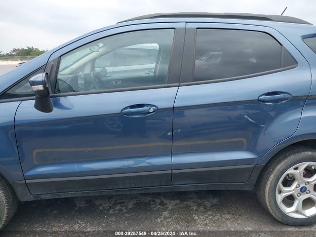 Ford Ecosport Se 2022 MAJ6S3GL4NC462210 Image 15