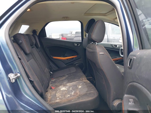 Ford Ecosport Se 2022 MAJ6S3GL4NC462210 Image 8