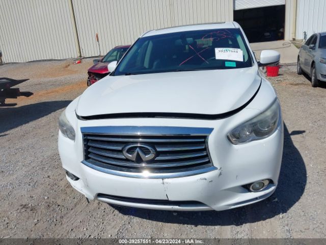 5N1AL0MN3EC518378 Infiniti QX60